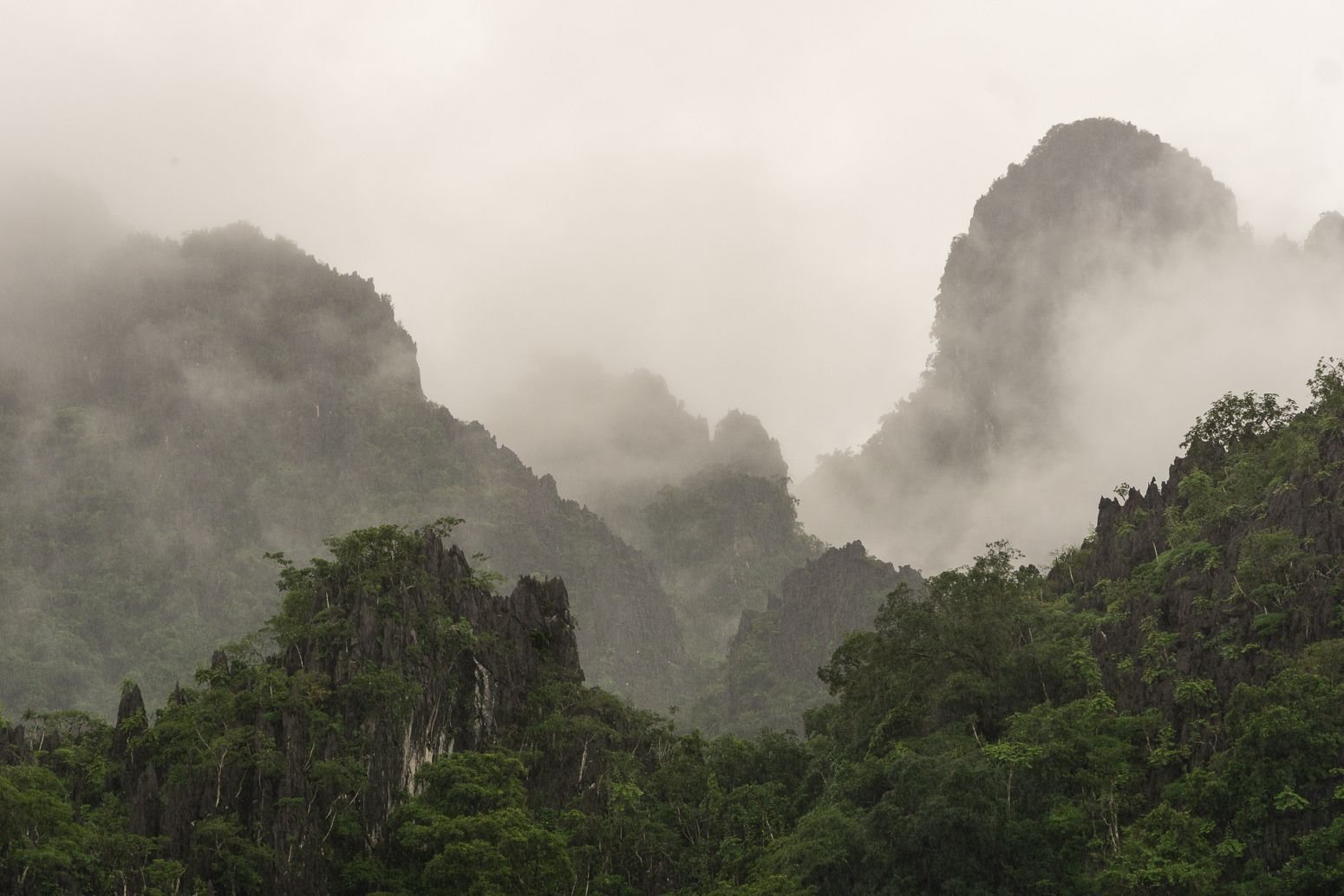 Vang Vieng, Laos